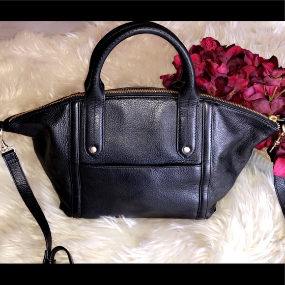 RADLEY LONDON Black Leather Crossbody Bag - Picture 4 of 7